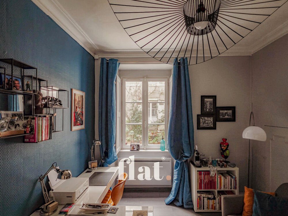 Vente Appartement T1 bis 24 m2 Nantes - VIARME/TALENSAC - Nantes