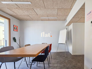   Location bureau - 16,45m2 /  Ile de Nantes / République / Loyer 400€ cc Nantes