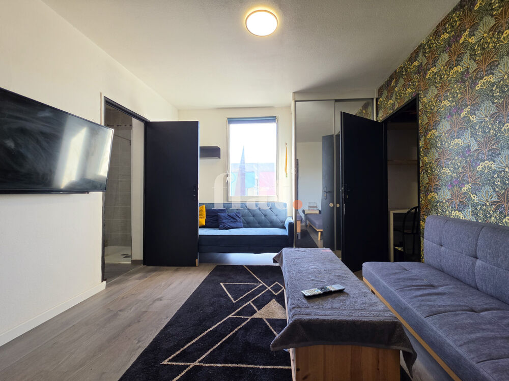 Vente Appartement T3 56m2 / Beaulieu / 2 chambres /1er étage Nantes