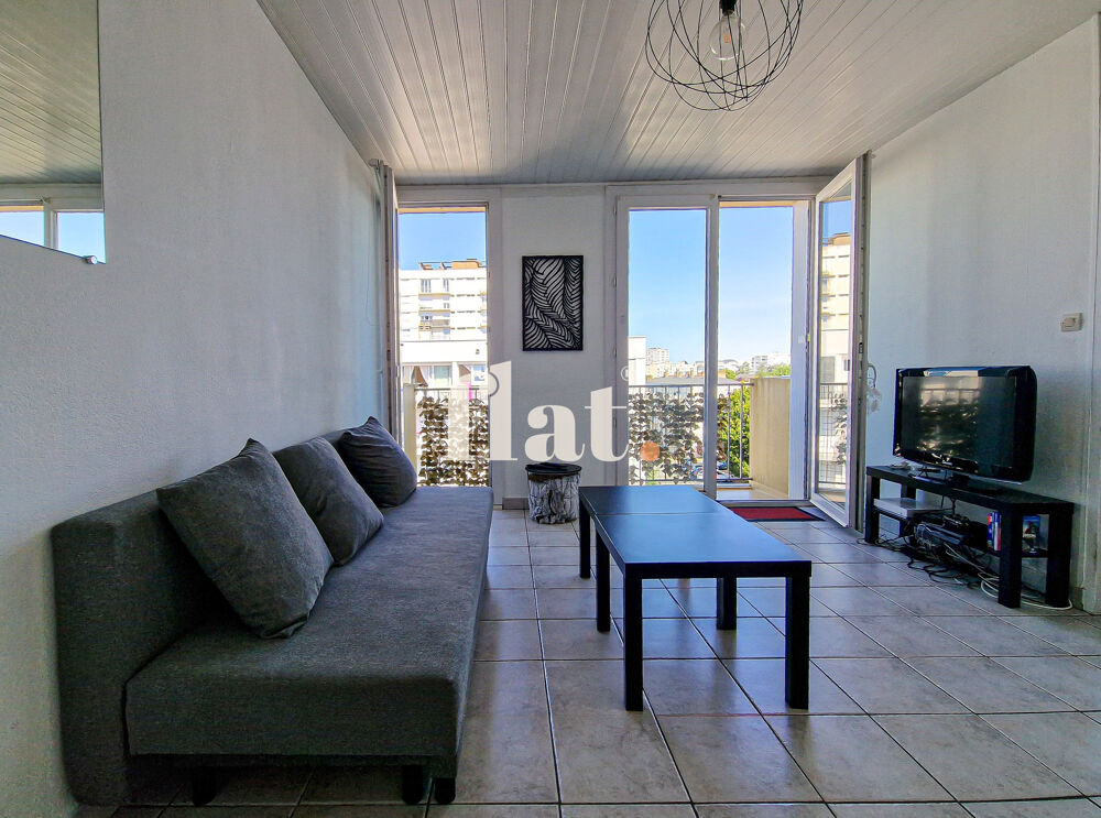 Vente Appartement T3 | 2 chambres | dernier étage | cave | parking Cholet