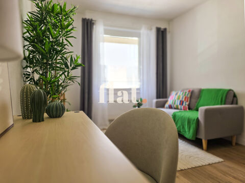 Appartement à vendre 2 pièces 34 m²