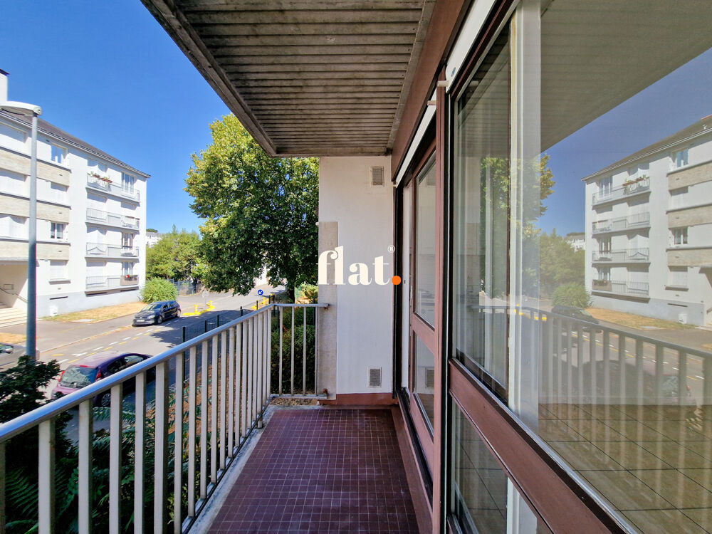 Vente Appartement NANTES TORTIERE - STUDIO / T1 -  30m2 -  PARKING EXT + UNE CAVE Nantes