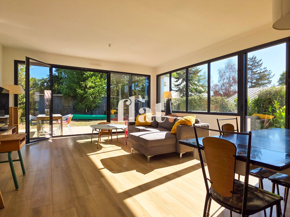 MAISON 2021 | DPE A | 3 CH + BUREAU | GAMOTERIE 500m ERDRE