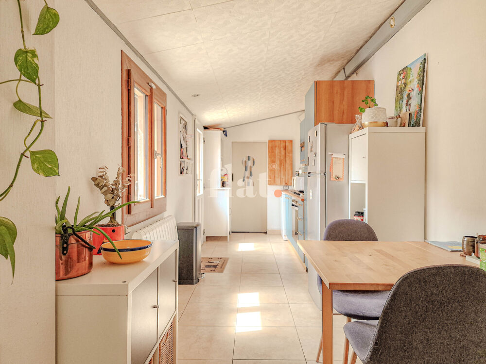 Vente Maison MAISON DE PLAIN-PIED - DEUX CHAMBRES - JARDIN - EN IMPASSE -  60 m2 Nantes