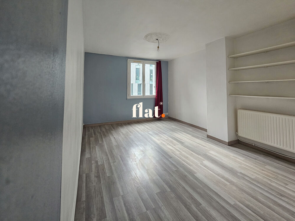 Ile Nantes T3 de 52m2