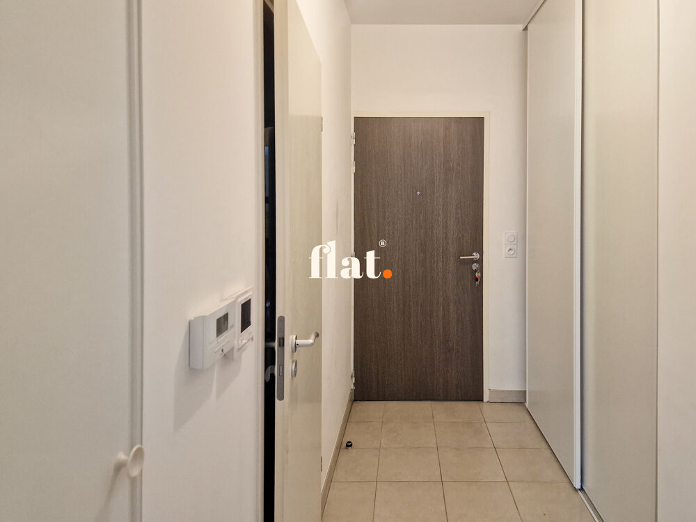 Vente Appartement NANTES est -  Boulevard jules verne - APPARTEMENT T2 de 43.19 m2  en rez de jardin - terrasse  expo ouest - pa Nantes