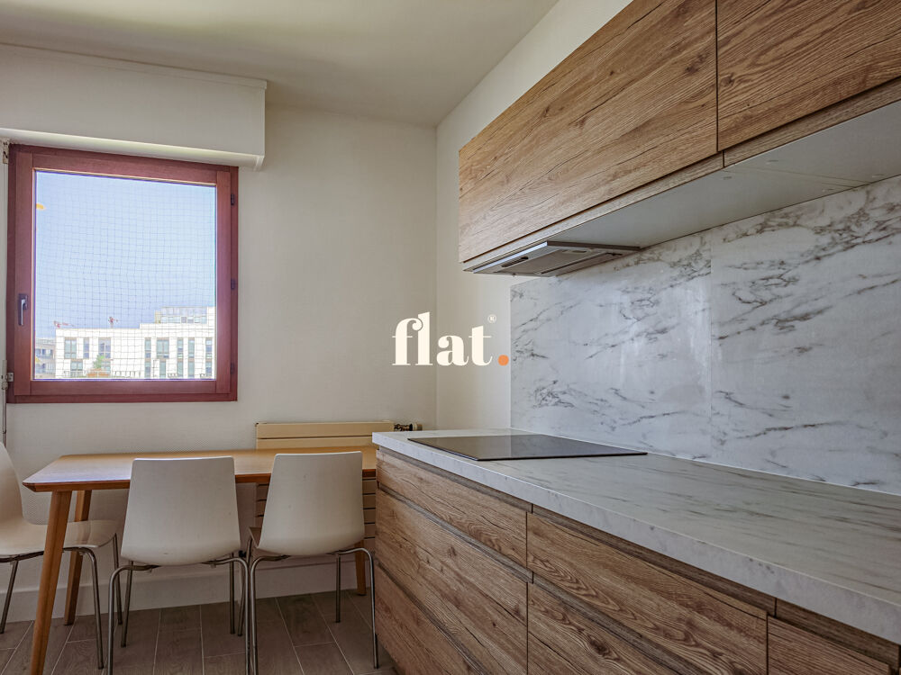 Vente Appartement Duplex T2  54 m2/ 5e et dernier étage / Quai Magellan Nantes