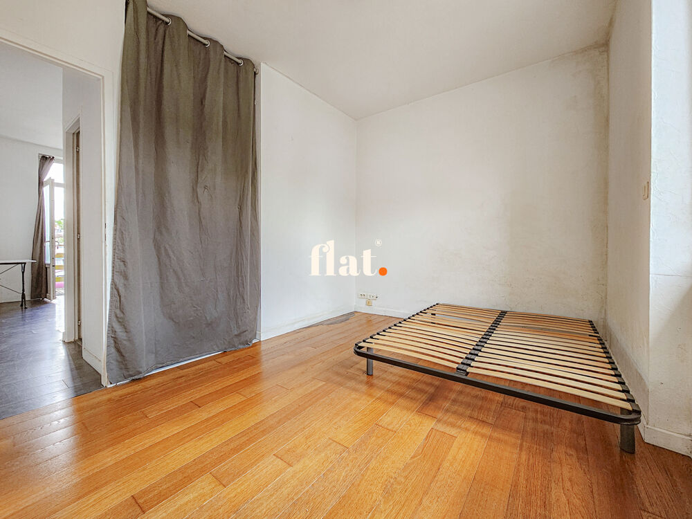 Appartement 2 pièces 29m2-Nantes-Route de Rennes-Transports et commerces à proximité
