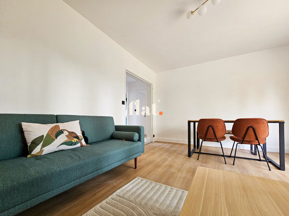 APPARTEMENT - 72 m2 - T4 (3CH) + PARKING + CAVE - DPE D