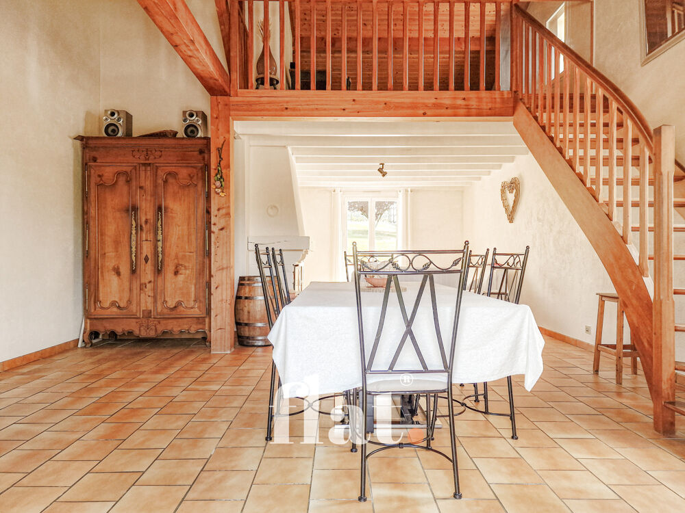 Vente Maison MAISON INDIVIDUELLE CHENE-PORTILLON / 110 m2 / 3 CHAMBRES / SOUS-SOL COMPLET Vertou