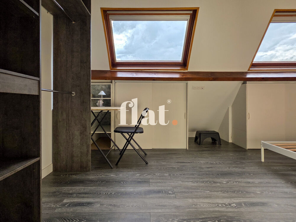 Location Appartement 80m2 | 3 ch | Chauffage inclus | parkings | jardin | meublé | Suce sur erdre