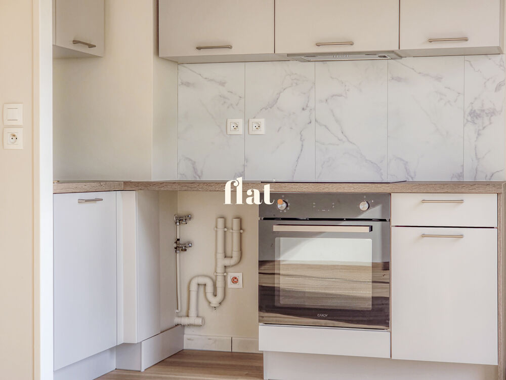T3 DALBY + GARAGE: RUE DES STOCKS -