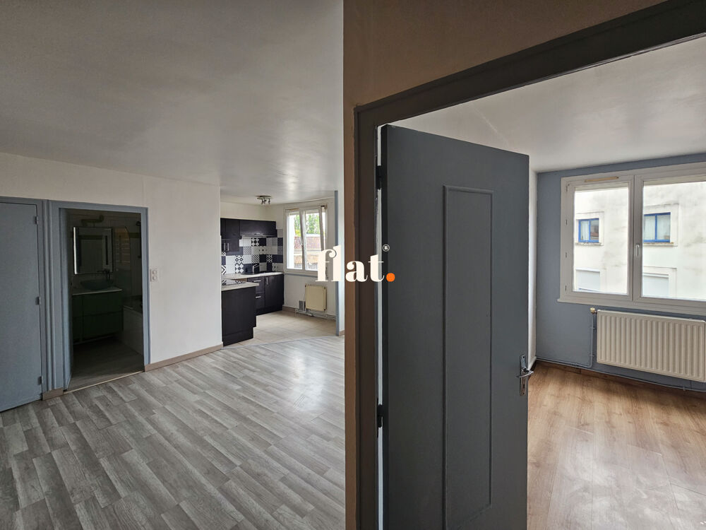 Ile Nantes T3 de 52m2