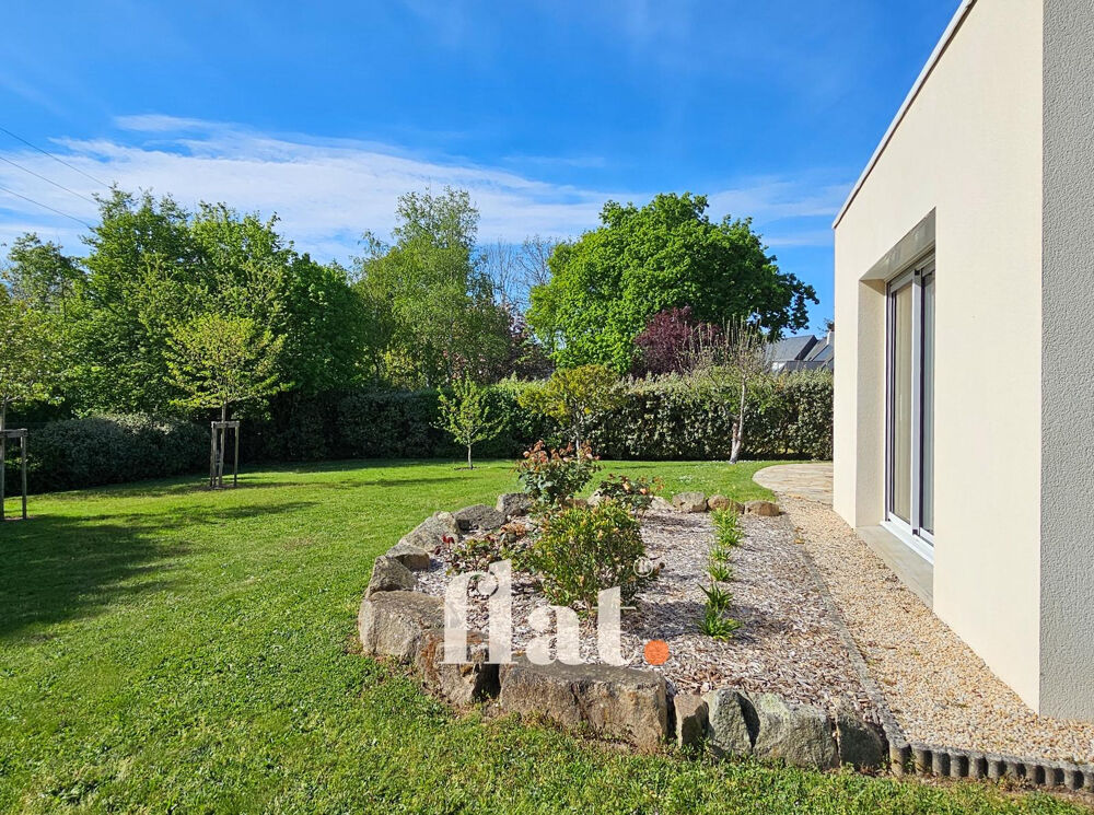 MAISON GUÉRANDE | DOMAINE PRIVÉ | 4 CHAMBRES | DOUBLE GARAGE | DPE C