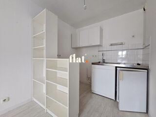 Vente Appartement NANTES ouest - Appartement T2 - 37m2 - DPE C - aucuns travaux - 1 chambre séparée avec placard Nantes