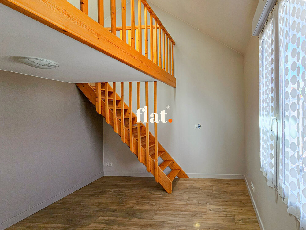 Vente Appartement T4 duplex - 3 chambres + 1 grand bureau/ ch - Rue Hauts Pavés + Garage en Option Nantes