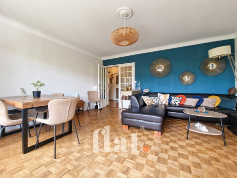  Appartement à vendre 4 pièces 92 m²