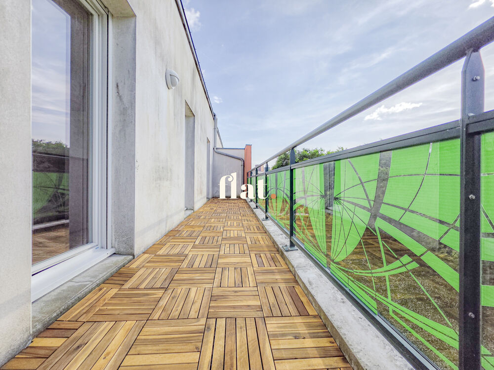 T3 DALBY + GARAGE: RUE DES STOCKS -