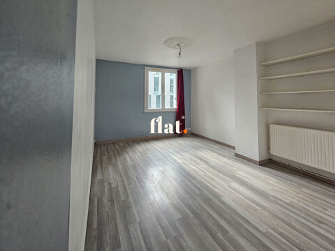  Appartement à vendre 3 pièces 52 m²