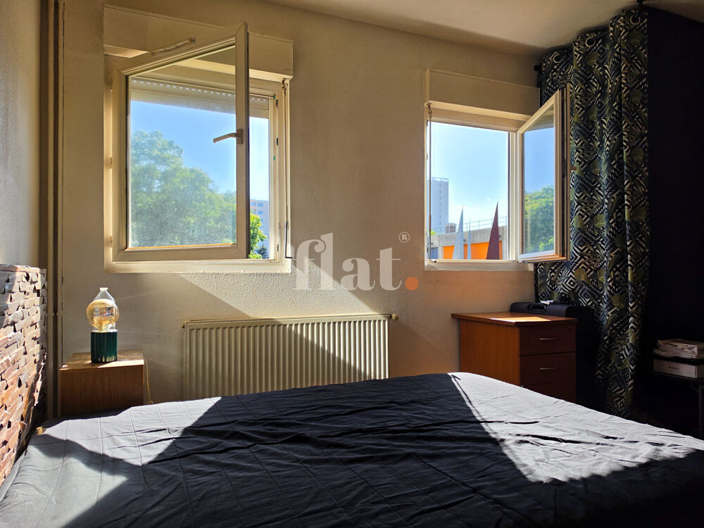 Vente Appartement T3 56m2 / Beaulieu / 2 chambres /1er étage Nantes