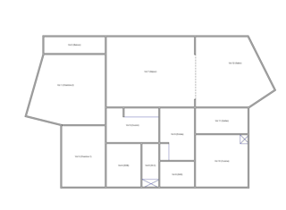  Appartement � vendre 4 pi�ces 88 m�