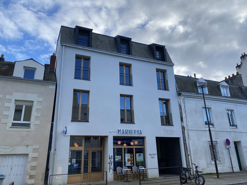   Location bureau - 16,45m2 /  Ile de Nantes / République / Loyer 400€ cc Nantes
