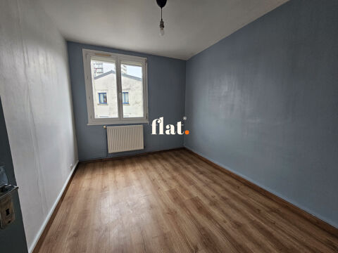  Appartement à vendre 3 pièces 52 m²