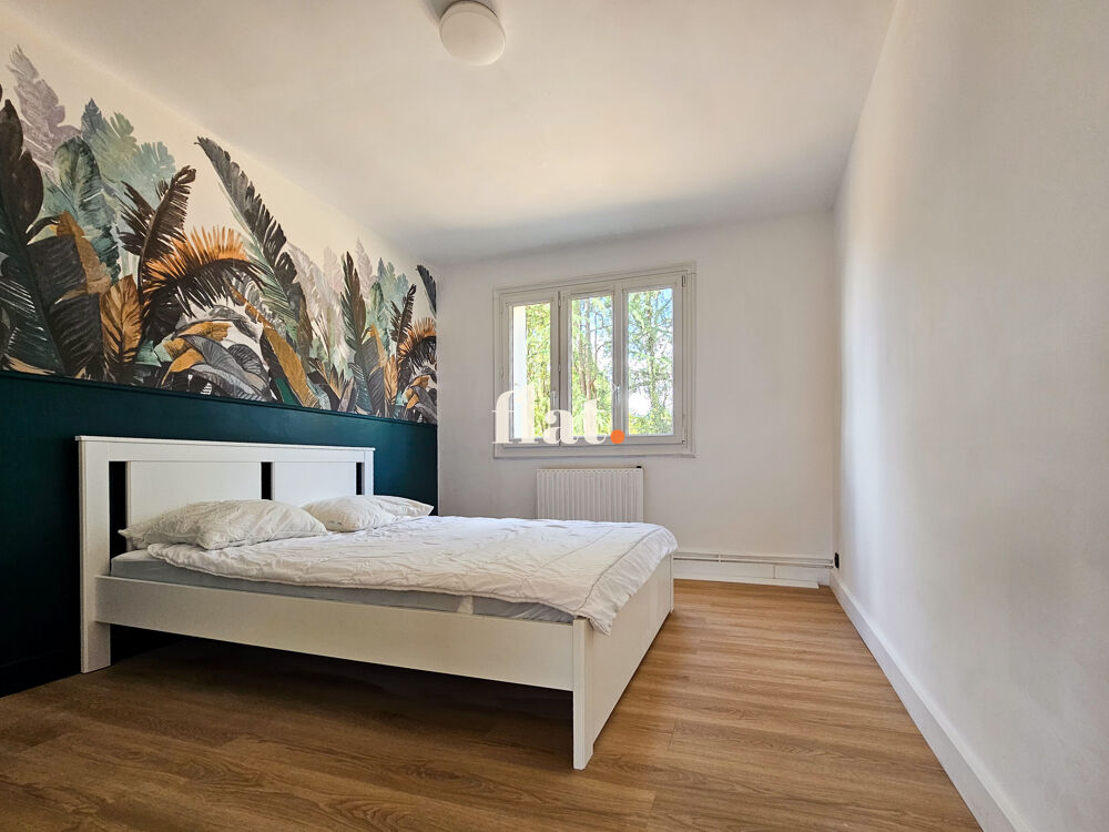 APPARTEMENT - 72 m2 - T4 (3CH) + PARKING + CAVE - DPE D