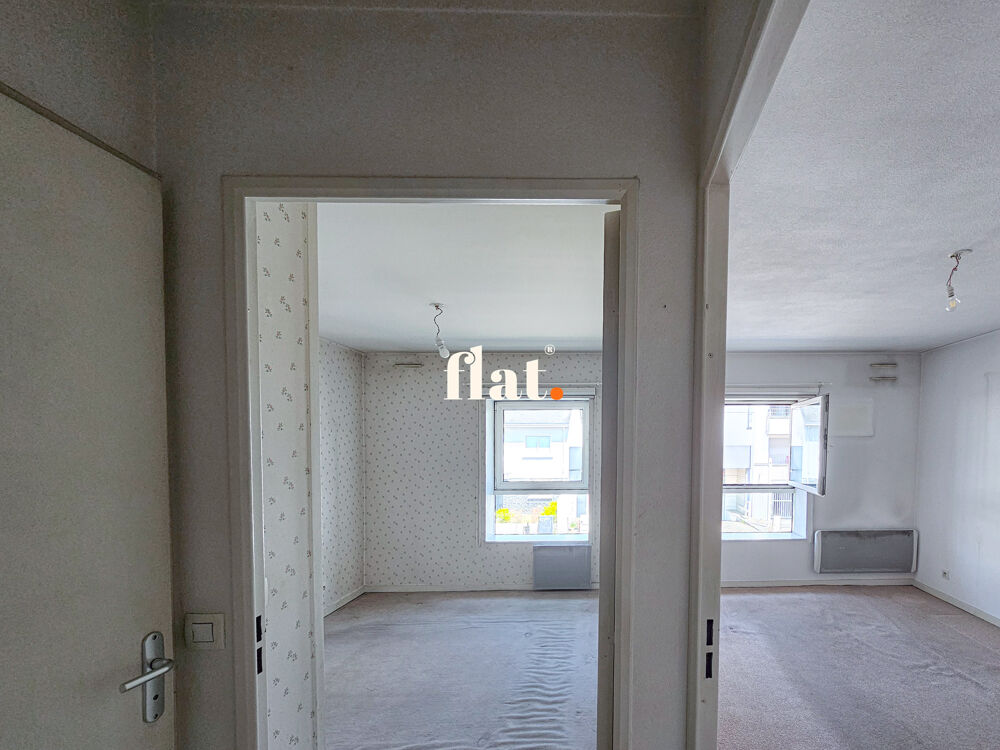 Vente Appartement APPARTEMENT T2 - 37 m2 - rte de vannes 44300 Nantes - copro de 1997 Nantes