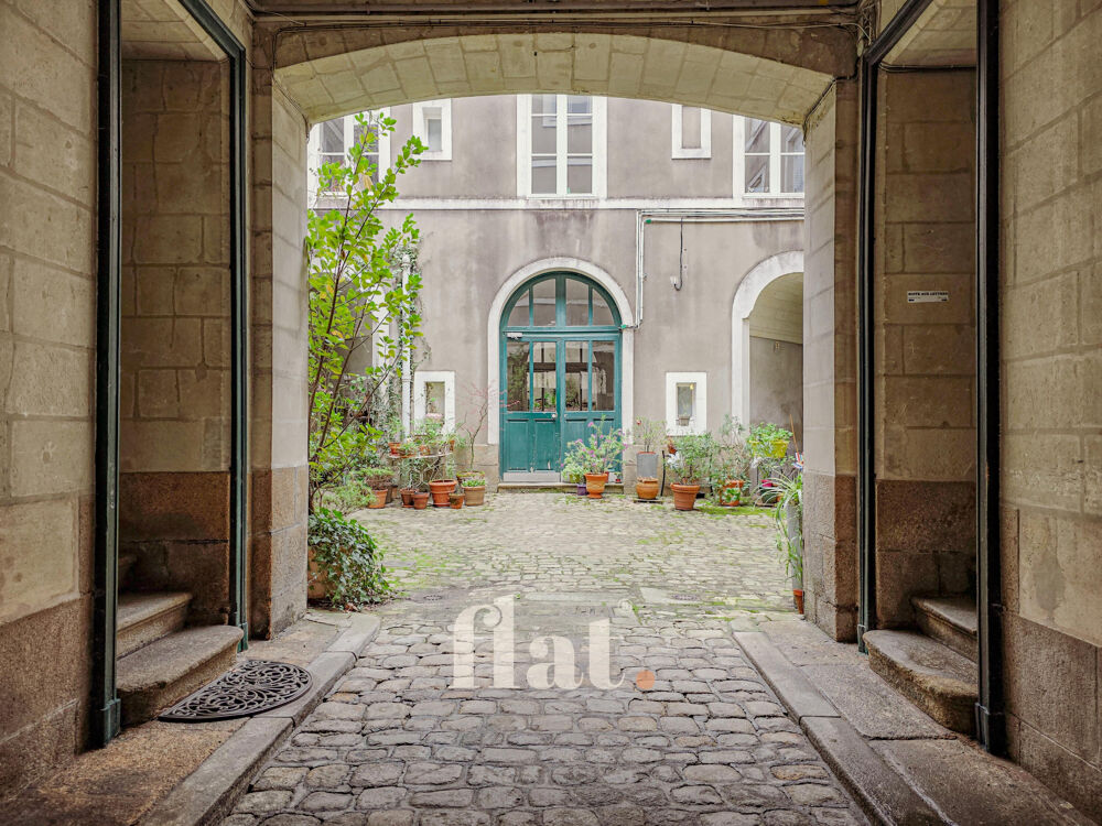 T1 bis 24 m2 Nantes - VIARME/TALENSAC -