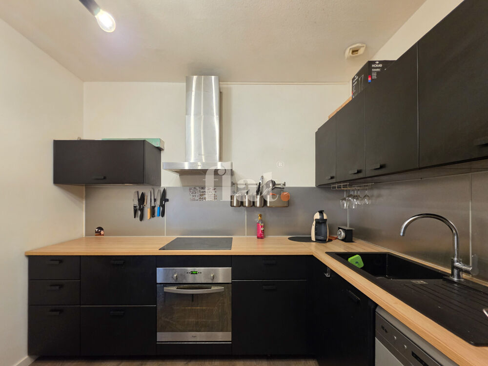 Vente Appartement T3 56m2 / Beaulieu / 2 chambres /1er étage Nantes