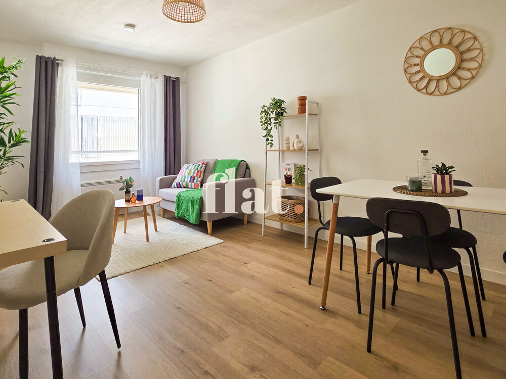 Vente Appartement Appartement T1bis/T2 (avec petite chambre / coin nuit séparé)   Gare Nord / Jardin des Plantes   Aucun travaux Nantes