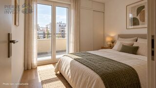 Vente Appartement Boulogne-Billancourt - 2 pièces de 36 m² Boulogne-billancourt