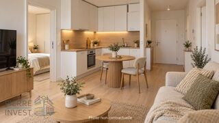 Vente Appartement Boulogne-Billancourt - 2 pièces de 36 m² Boulogne-billancourt