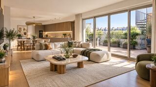 Vente Appartement Paris 15e – T5 duplex Paris 15