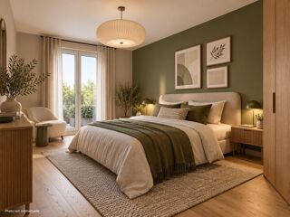 Vente Appartement Appartement T5 - nue-propriété à Saint Cloud Saint-cloud