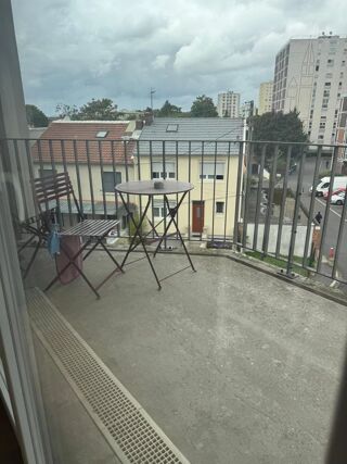 Vente Appartement Appartement T3 de 58 m² avec balcon Argenteuil