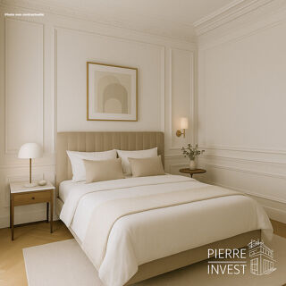 Vente Appartement Appartement rare T4 de 88m2 à Paris 16ème Paris 16