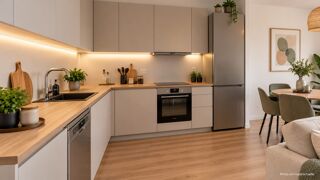 Vente Appartement APPARTEMENT T2 DE 45M2 - BAGNOLET Bagnolet