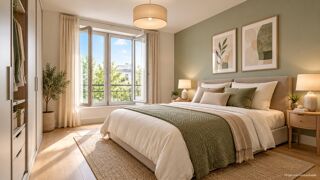 Vente Appartement APPARTEMENT T4 DE 78M2 - BAGNOLET Bagnolet
