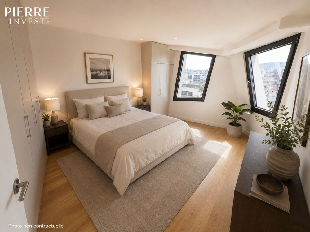 Vente Appartement Appartement T4 de 78,35m2 à Clamart Clamart