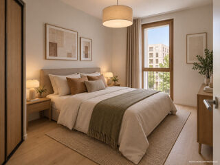 Vente Appartement Appartement 4 pièces avec loggia La garenne-colombes