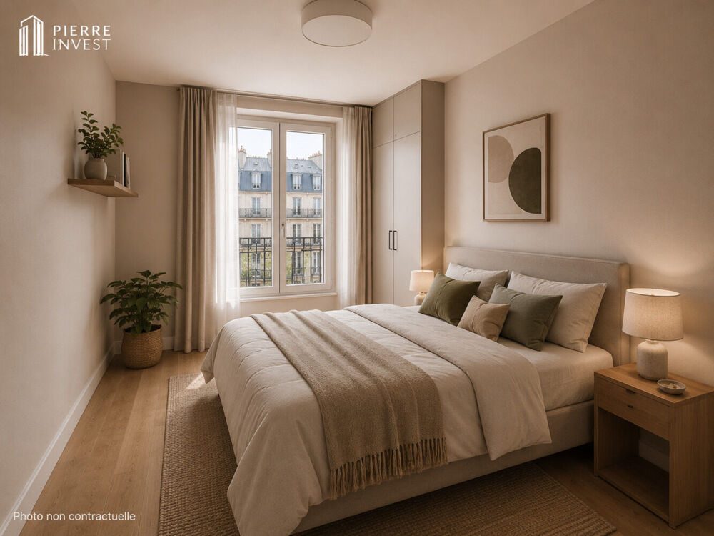 Vente Appartement Appartement 3 pièces à Issy les Moulineaux de 90m2 Issy-les-moulineaux