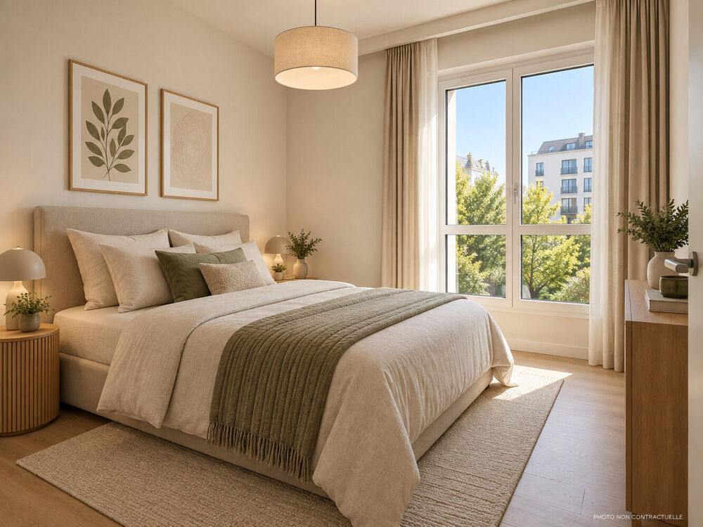 Vente Appartement Appartement T3 avec balcon Neuilly/Seine Neuilly-sur-seine