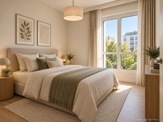 Vente Appartement Appartement T3 avec balcon Neuilly/Seine Neuilly-sur-seine