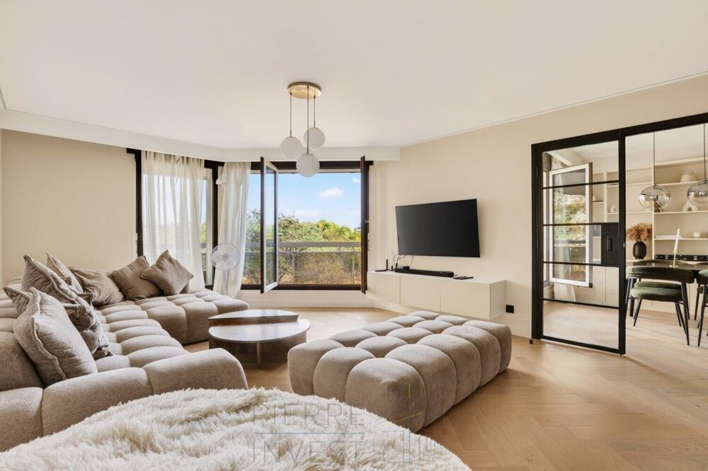 Vente Appartement Appartement T4 à Courbevoie de 90m2 Courbevoie