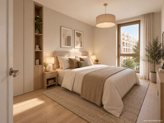 Vente Appartement Appartement 4 pièces avec loggia La garenne-colombes