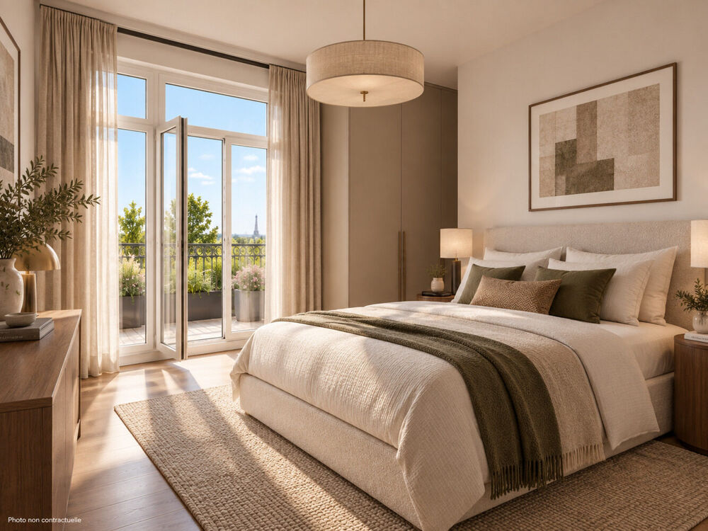 Vente Appartement Appartement T4 de 100m2 à Puteaux Puteaux