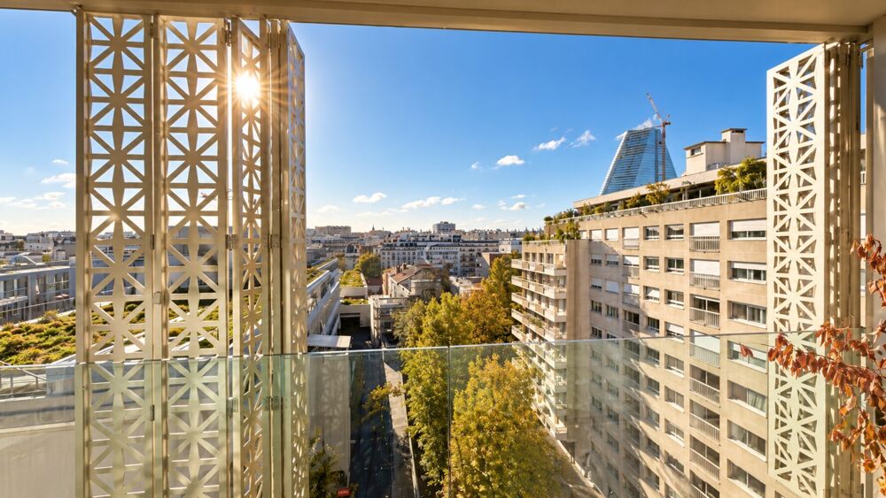 Vente Appartement Paris 15e – Superbe duplex T5 Paris 15