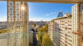 Vente Appartement Paris 15e – Superbe duplex T5 Paris 15